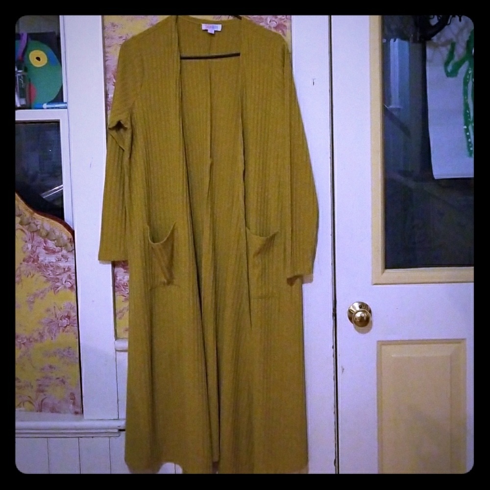 LuLaRoe Knitted Duster